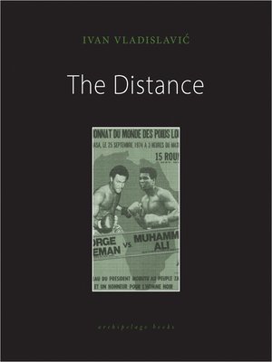 cover image of The Distance